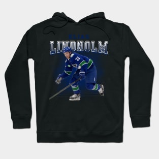 Elias Lindholm Hoodie